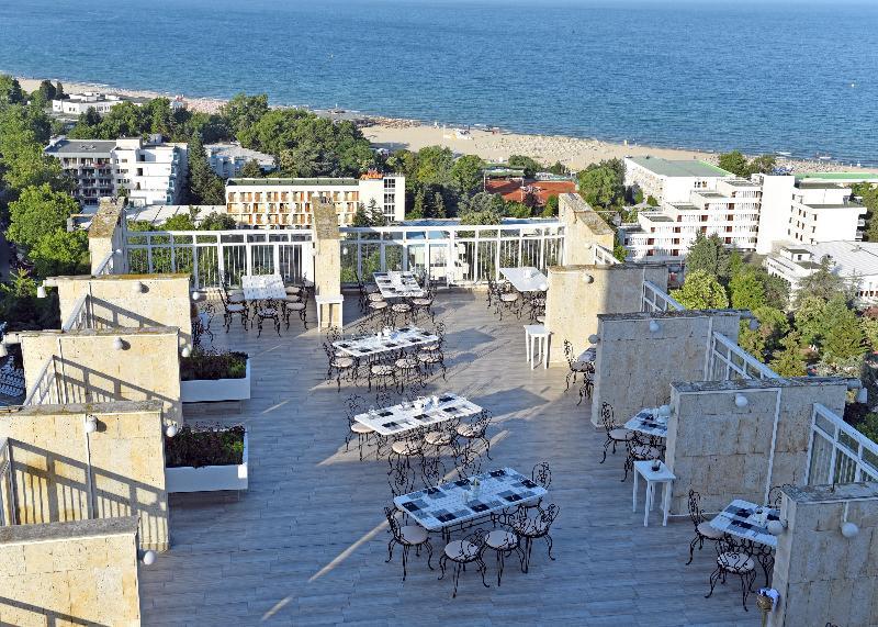 Dobrudja Hotel Αλμπένα Εξωτερικό φωτογραφία