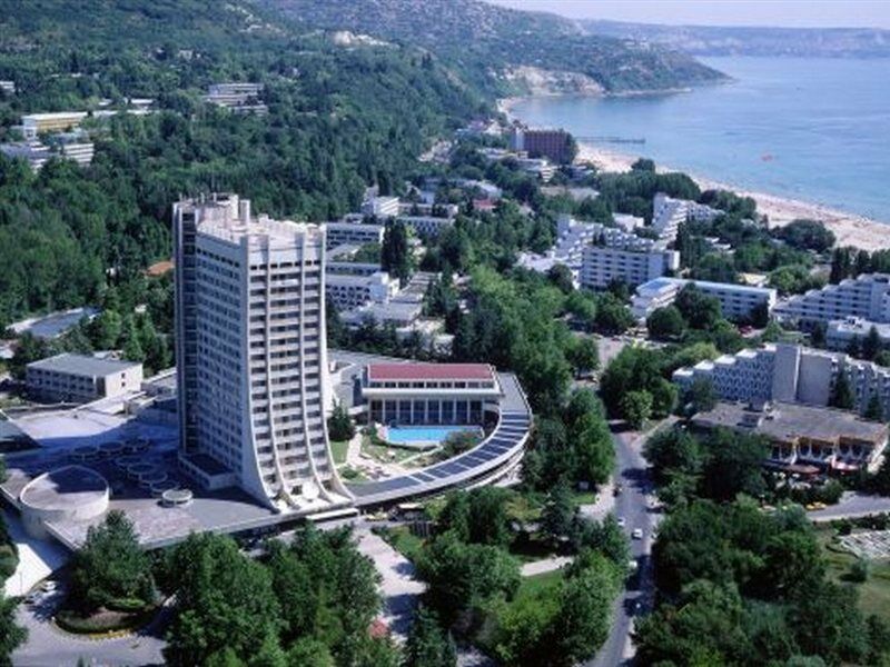 Dobrudja Hotel Αλμπένα Εξωτερικό φωτογραφία